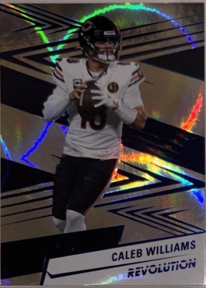 Caleb Williams [Infinite] #49
