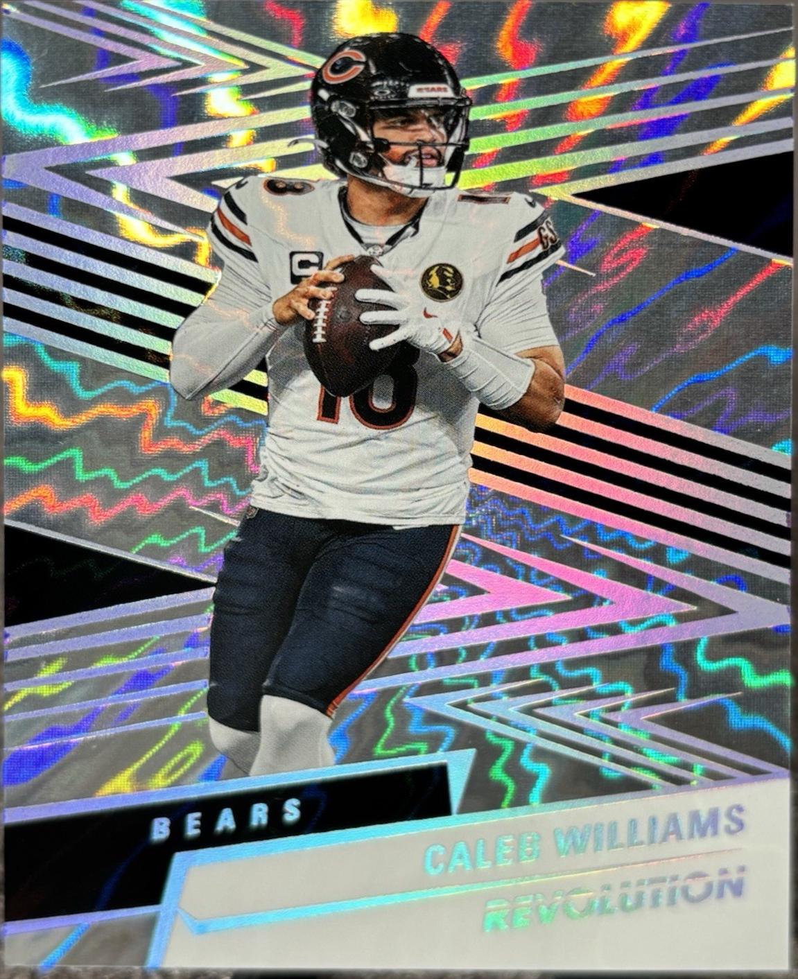 Caleb Williams [Lightning] #49