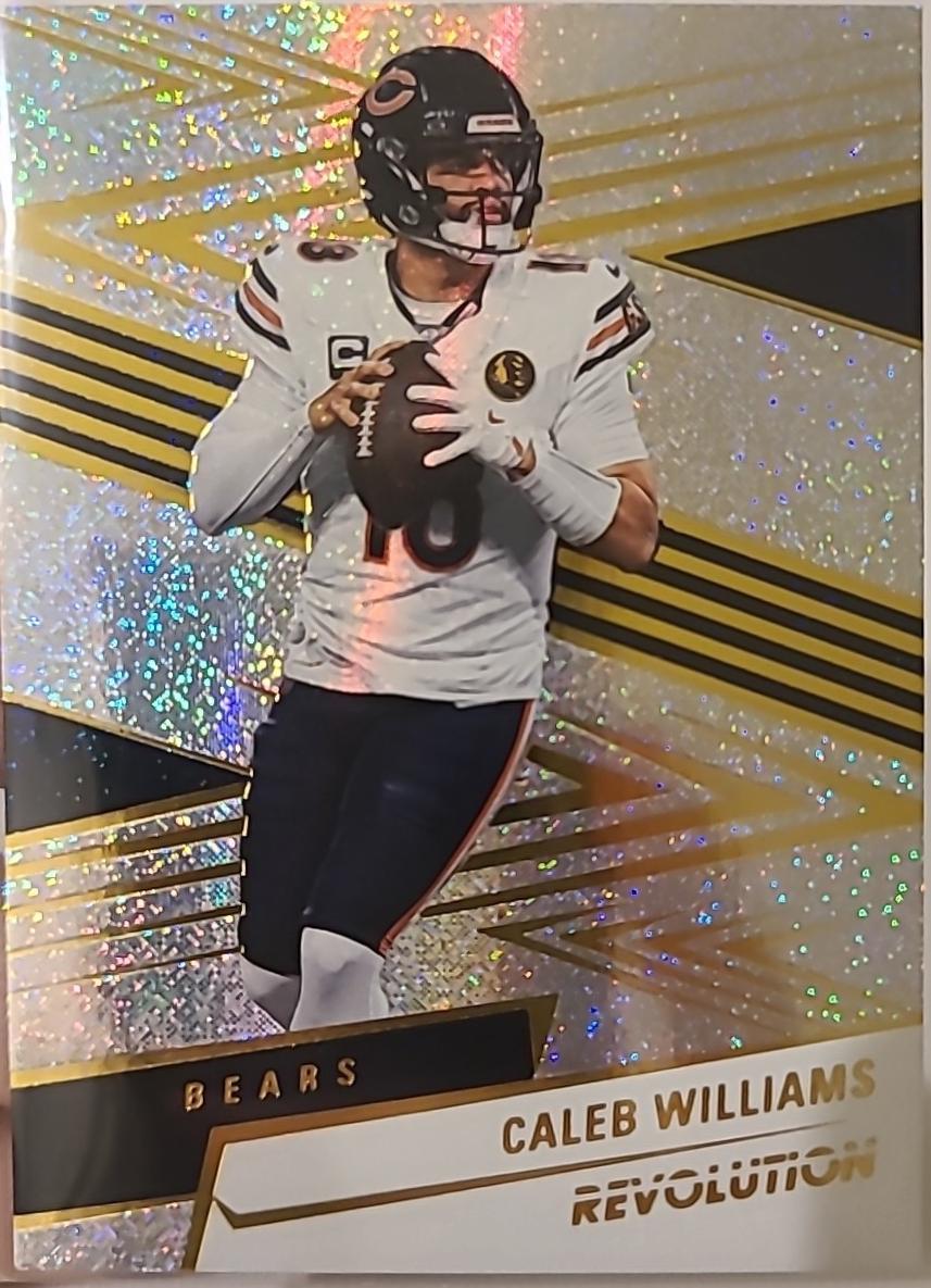 Caleb Williams [Neutron] #49