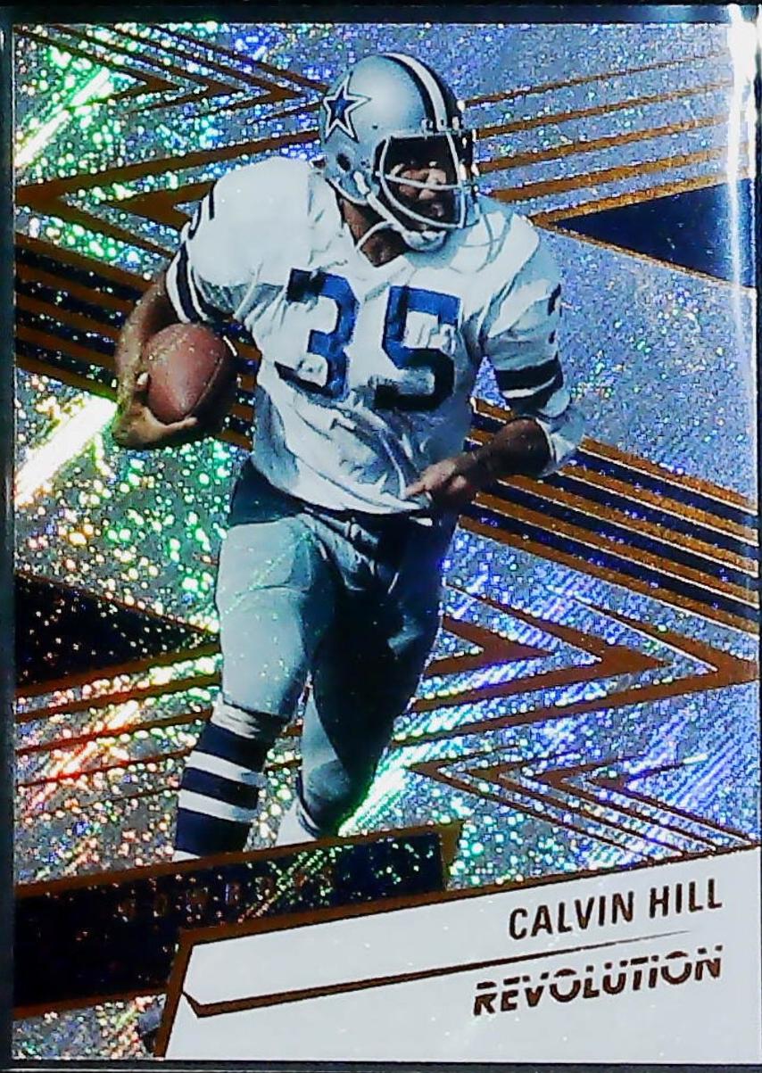 Calvin Hill #7