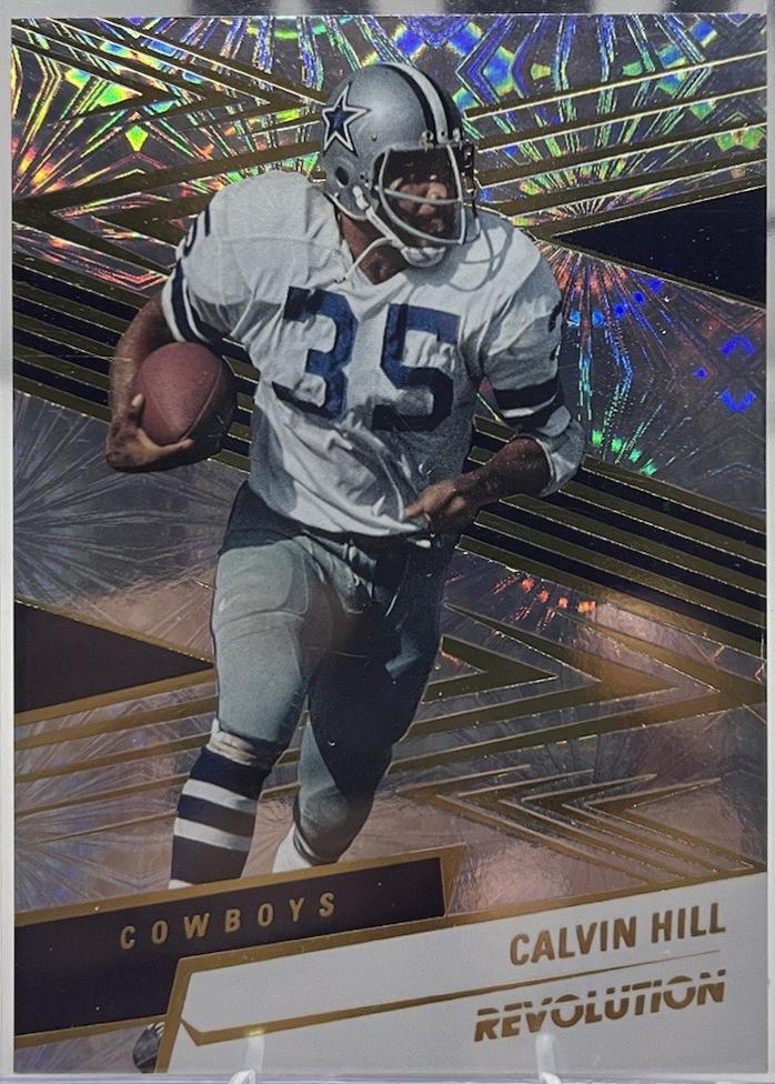 Calvin Hill [Fireworks] #7