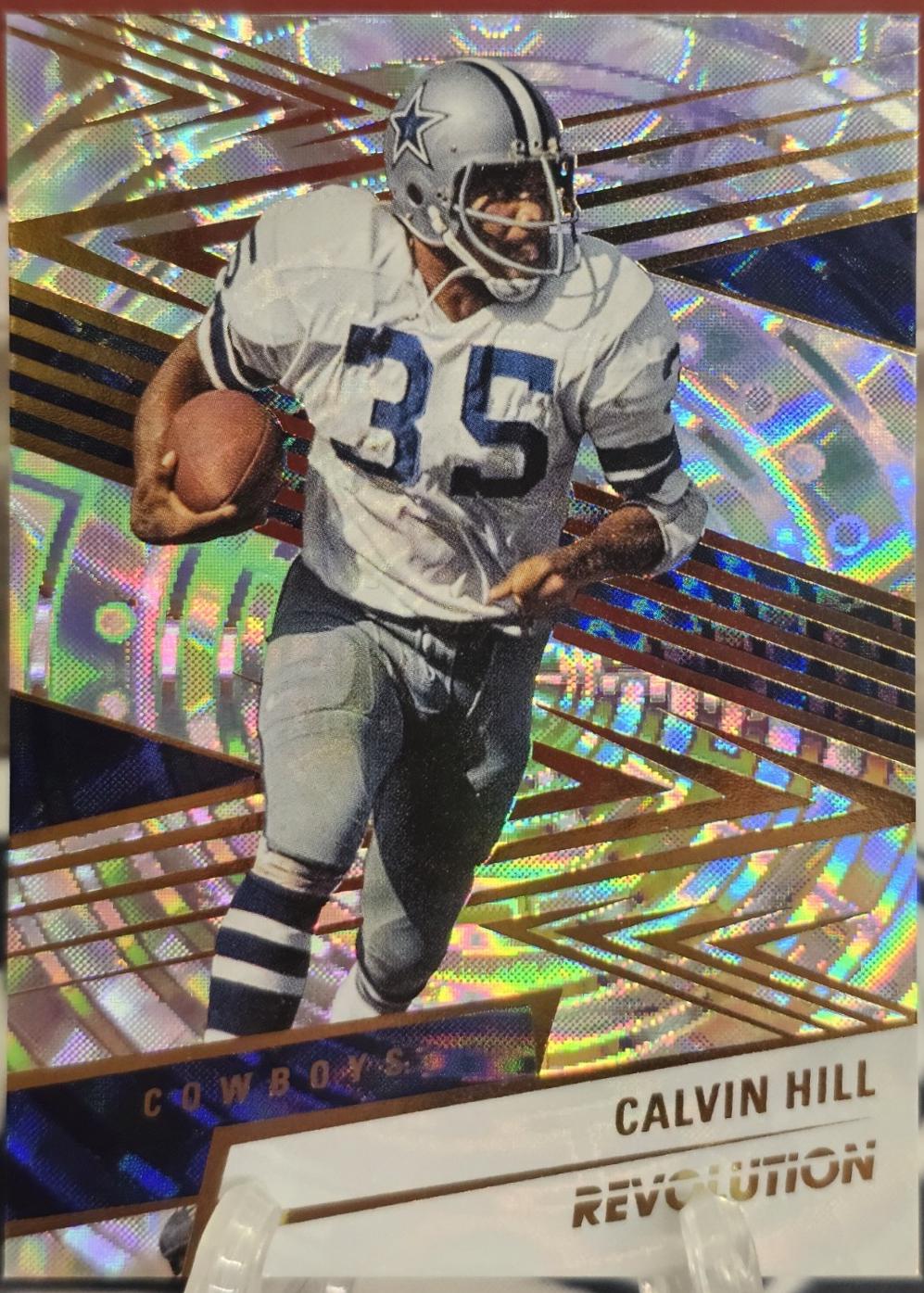 Calvin Hill [Fractal] #7