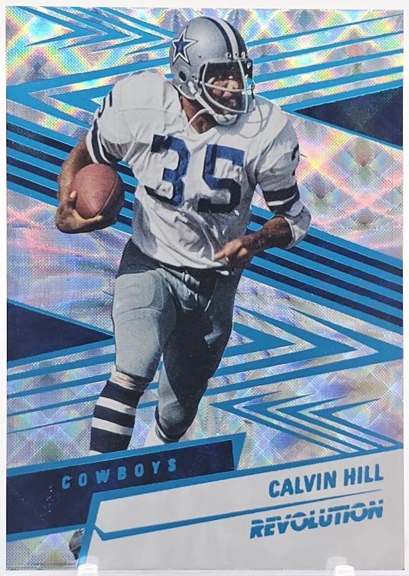 Calvin Hill [Future Frame] #7