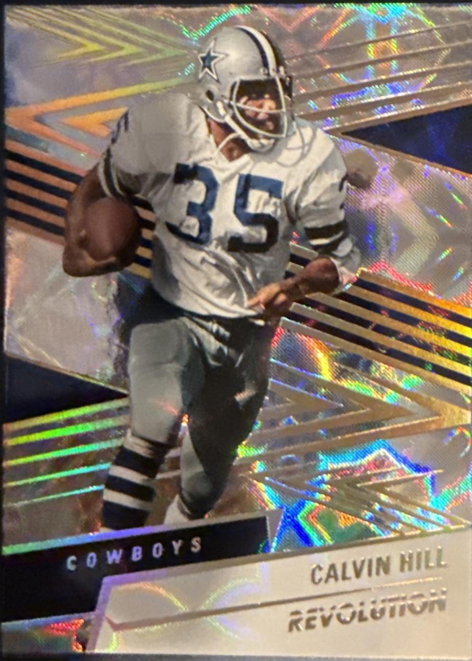 Calvin Hill [Galactic] #7