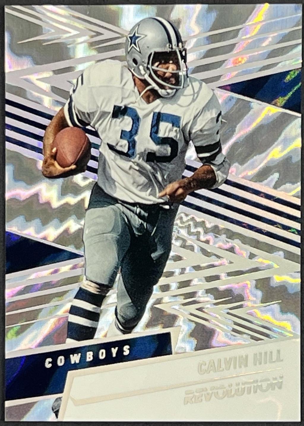 Calvin Hill [Lightning] #7