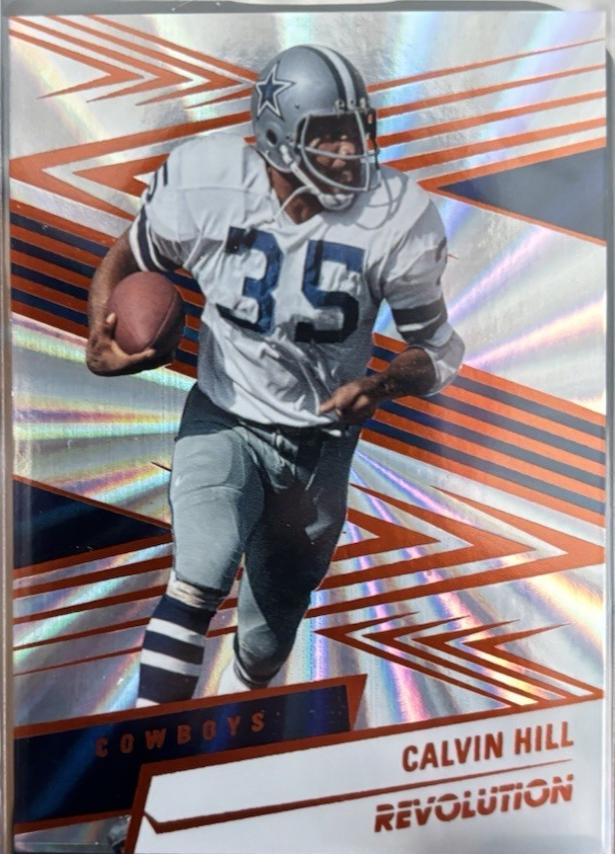 Calvin Hill [Sunburst] #7