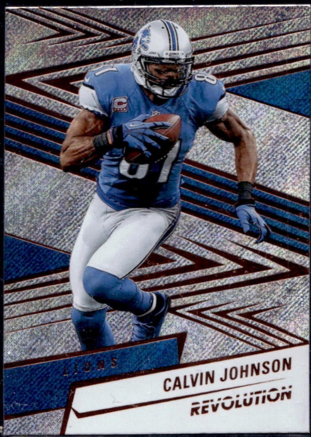 Calvin Johnson #85