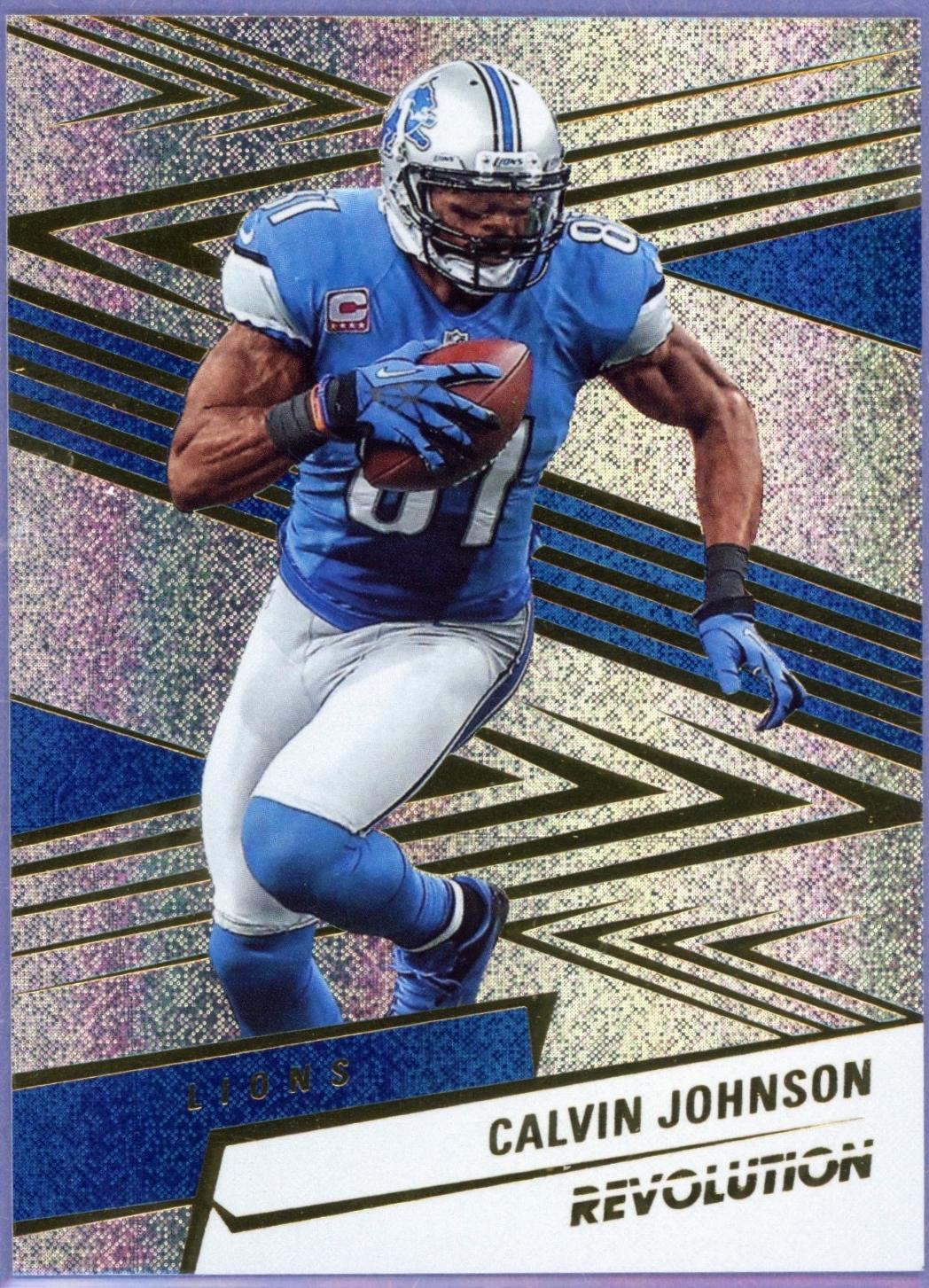Calvin Johnson [Neutron] #85