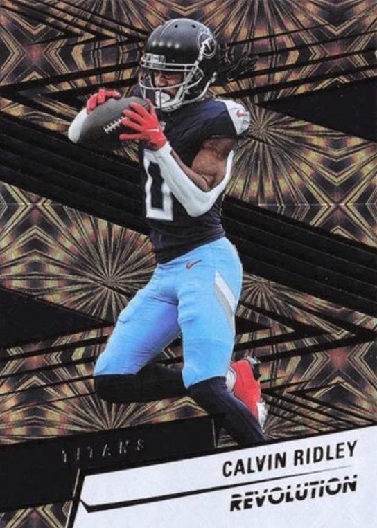 Calvin Ridley [Fireworks] #12