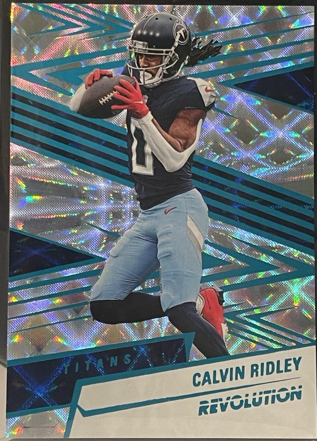 Calvin Ridley [Future Frame] #12