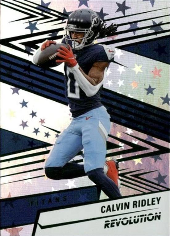 Calvin Ridley [Green Astro] #12