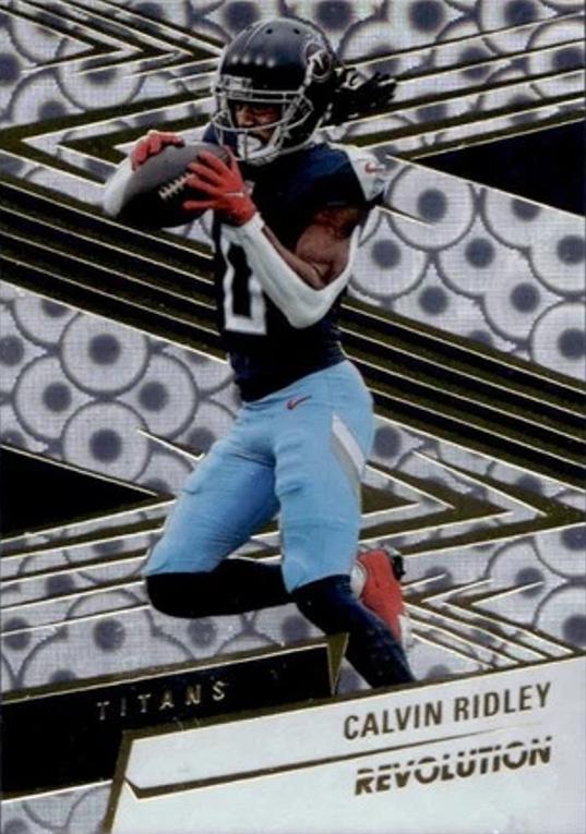 Calvin Ridley [Groove] #12