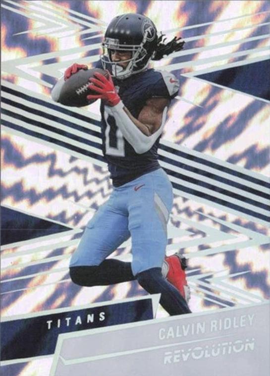 Calvin Ridley [Lightning] #12