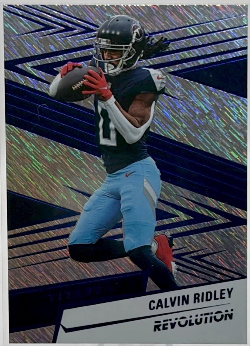 Calvin Ridley [Purple Storm] #12