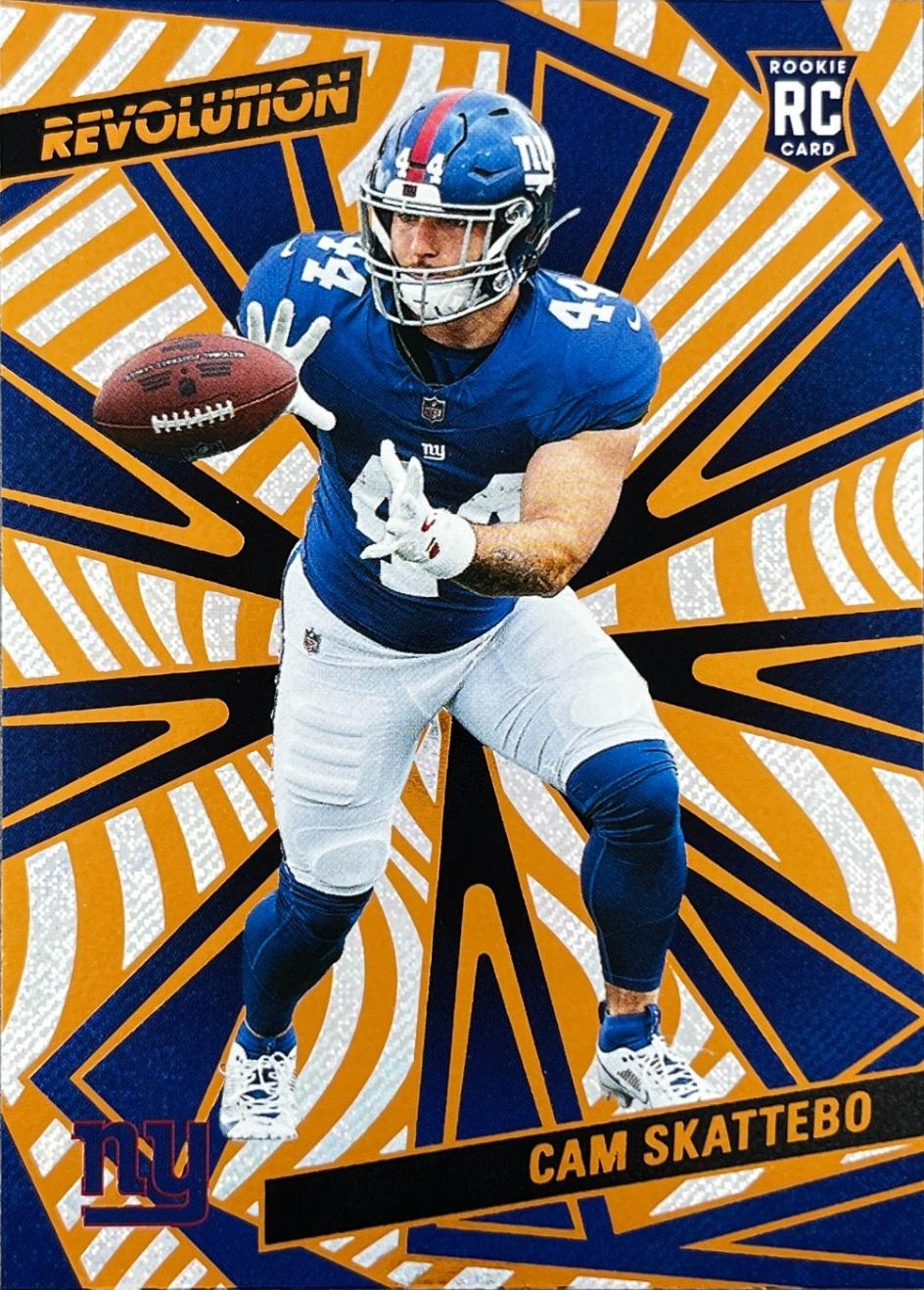 Cam Skattebo #207