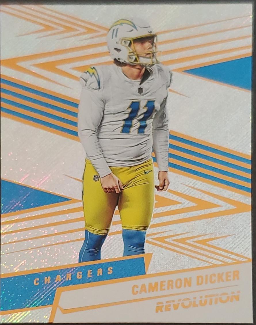 Cameron Dicker #156