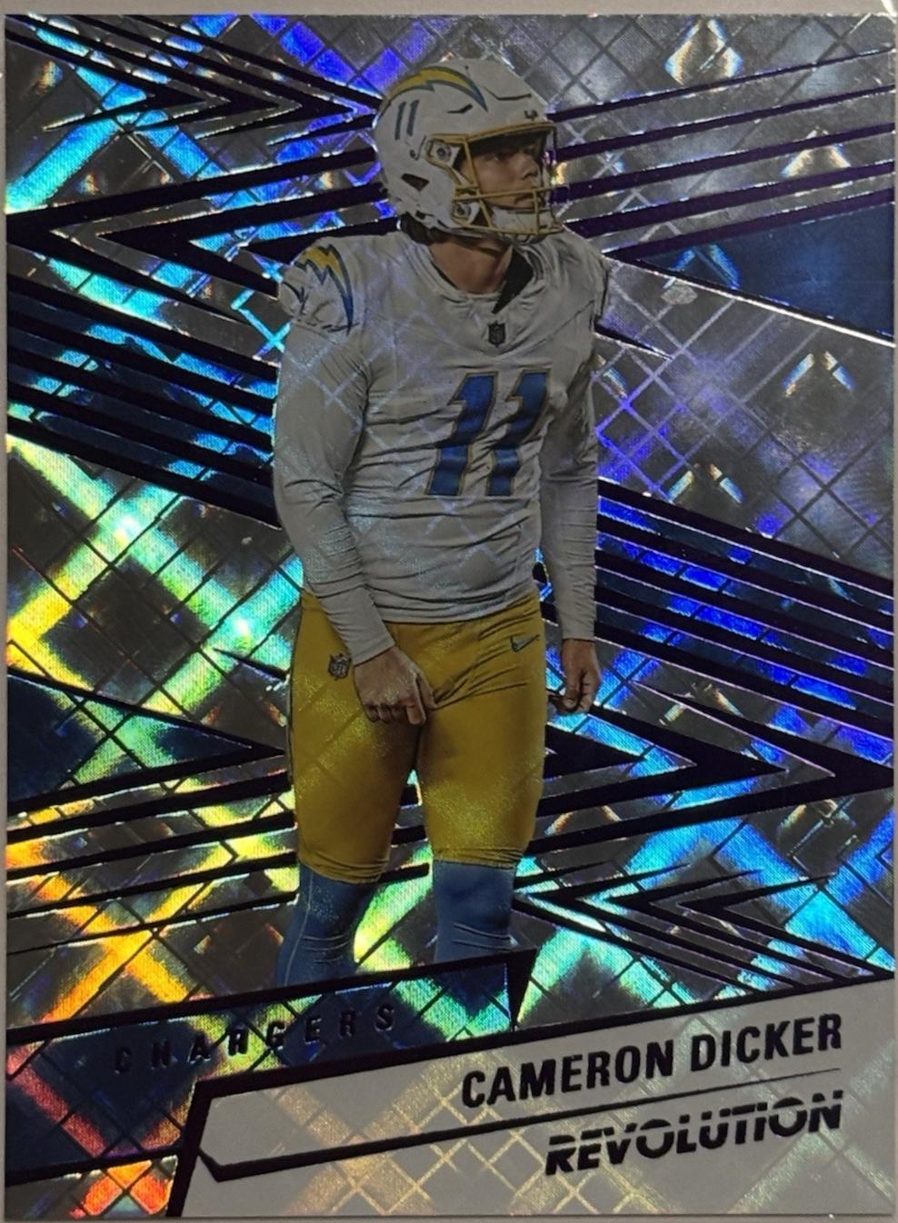Cameron Dicker [Cosmic] #156