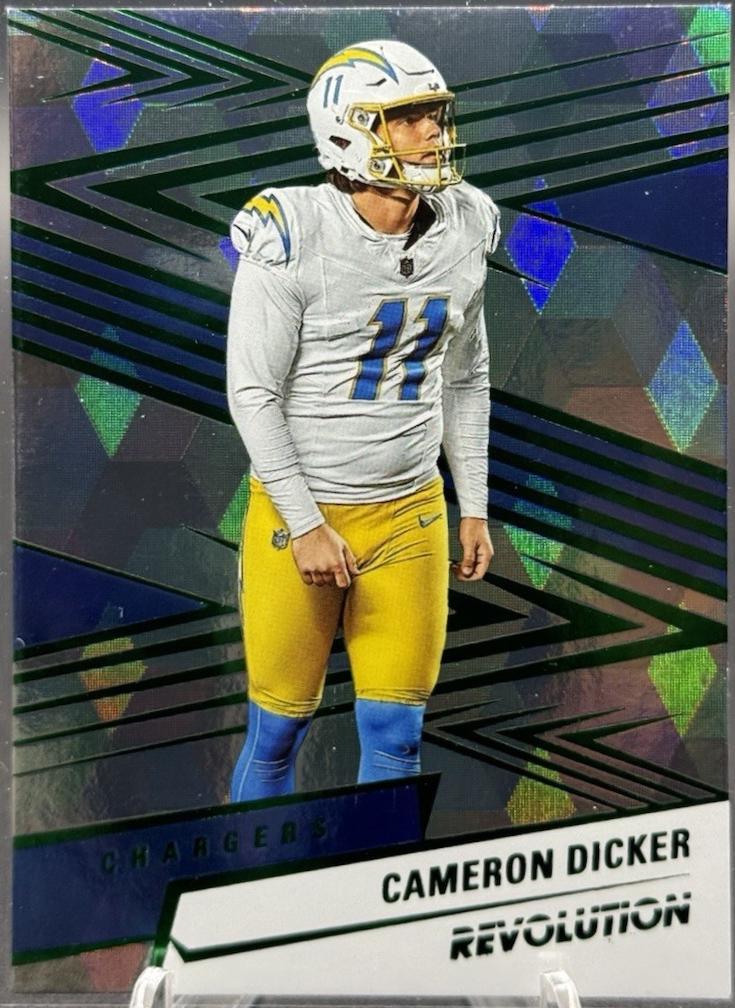 Cameron Dicker [Cubic] #156