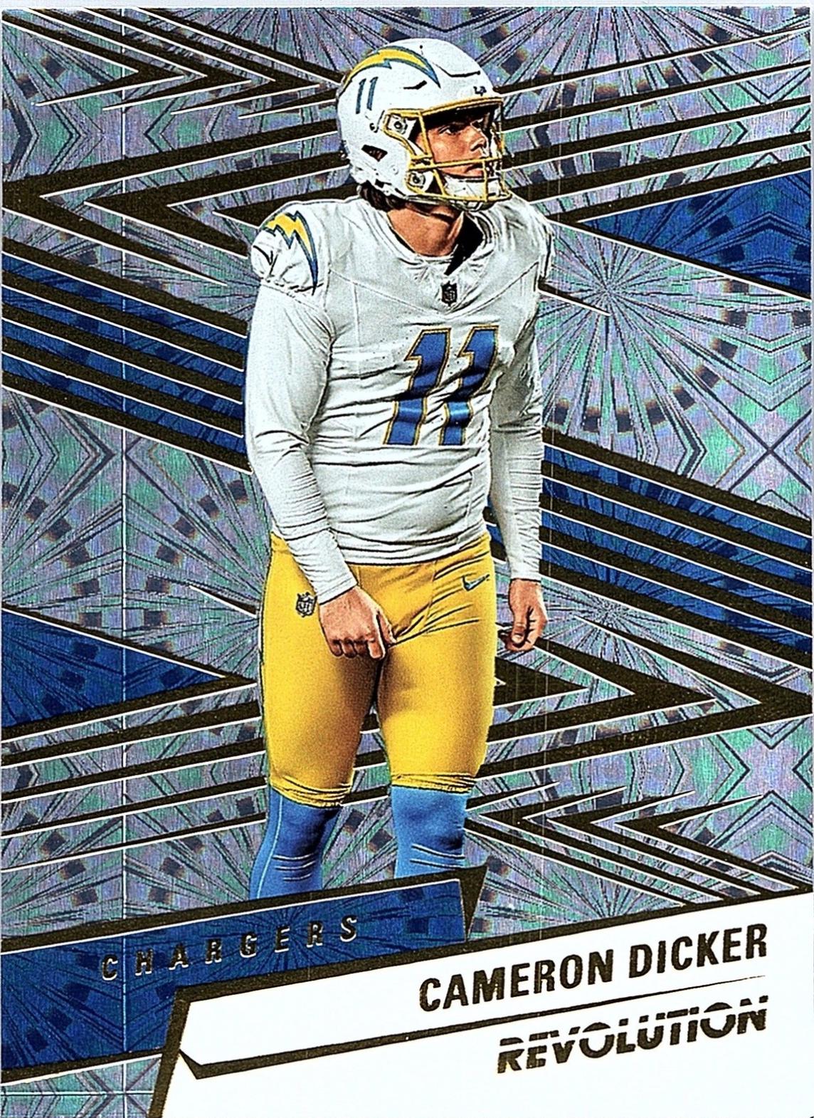 Cameron Dicker [Fireworks] #156