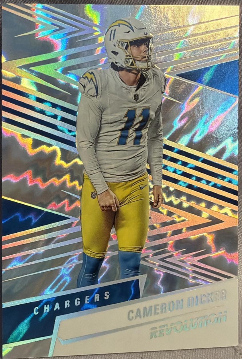 Cameron Dicker [Lightning] #156