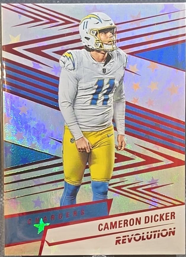 Cameron Dicker [Red Astro] #156