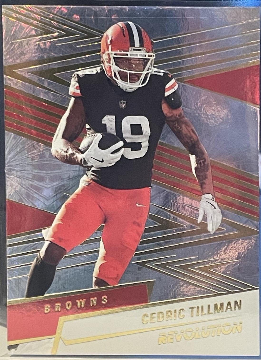 Cedric Tillman [Fireworks] #31