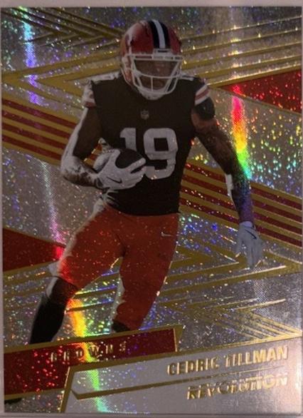Cedric Tillman [Neutron] #31