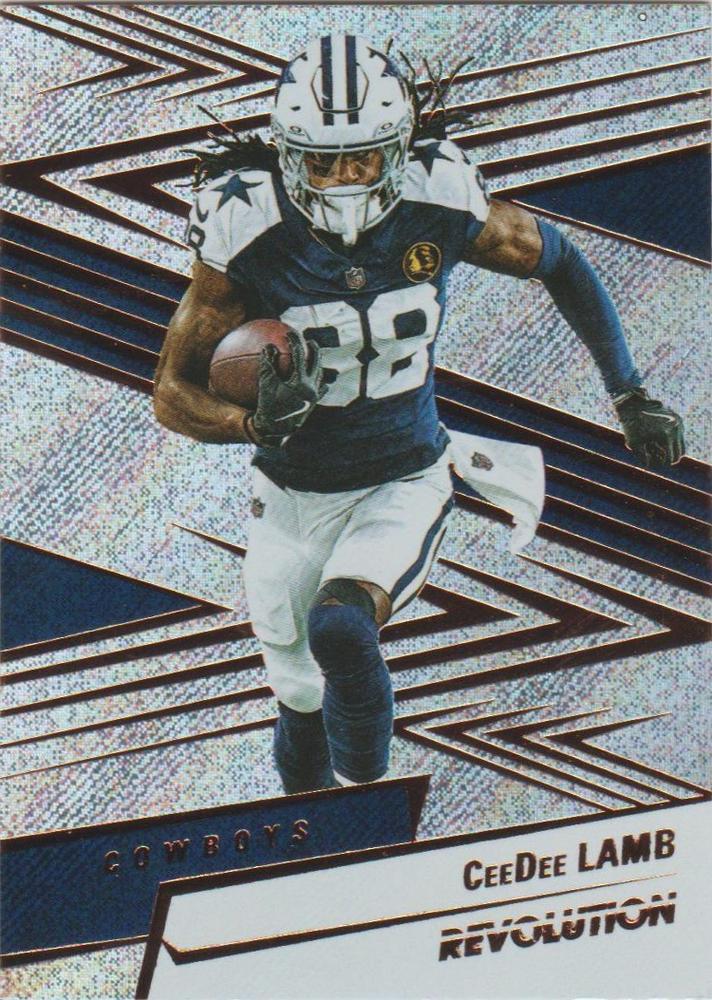 CeeDee Lamb #29