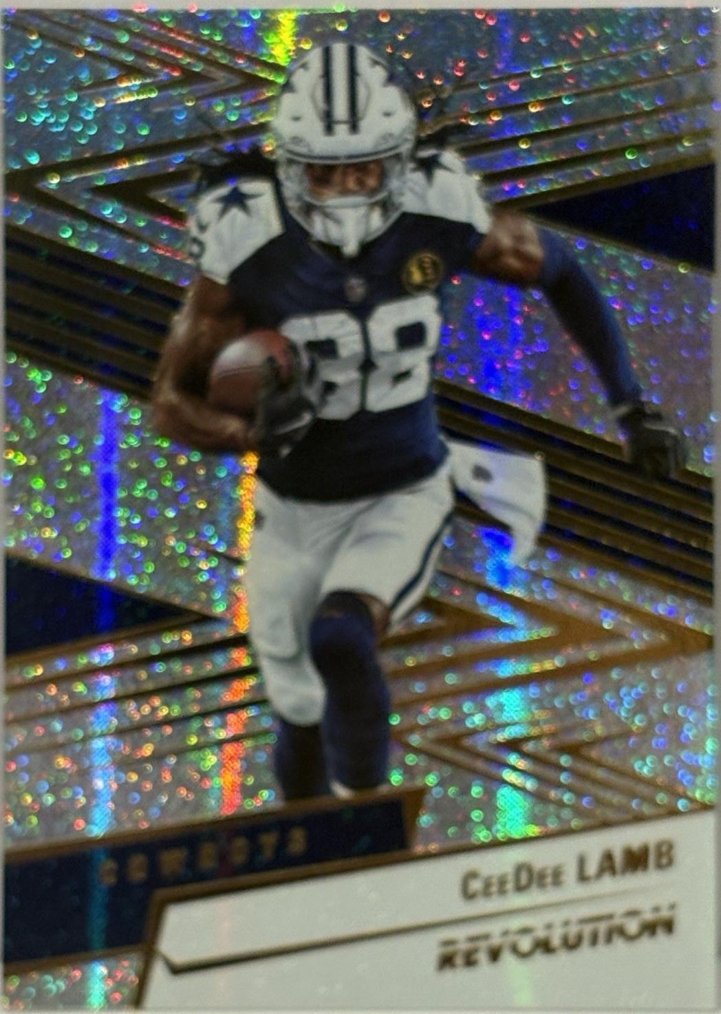 CeeDee Lamb [Black Levels] #29