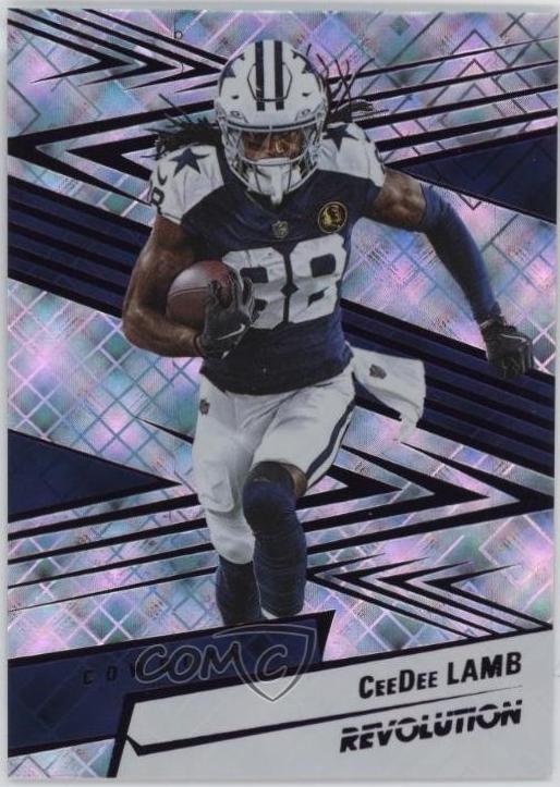CeeDee Lamb [Cosmic] #29