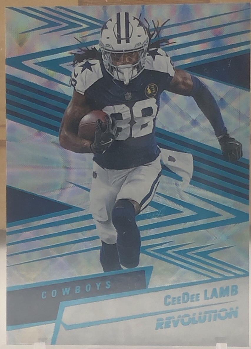 CeeDee Lamb [Future Frame] #29