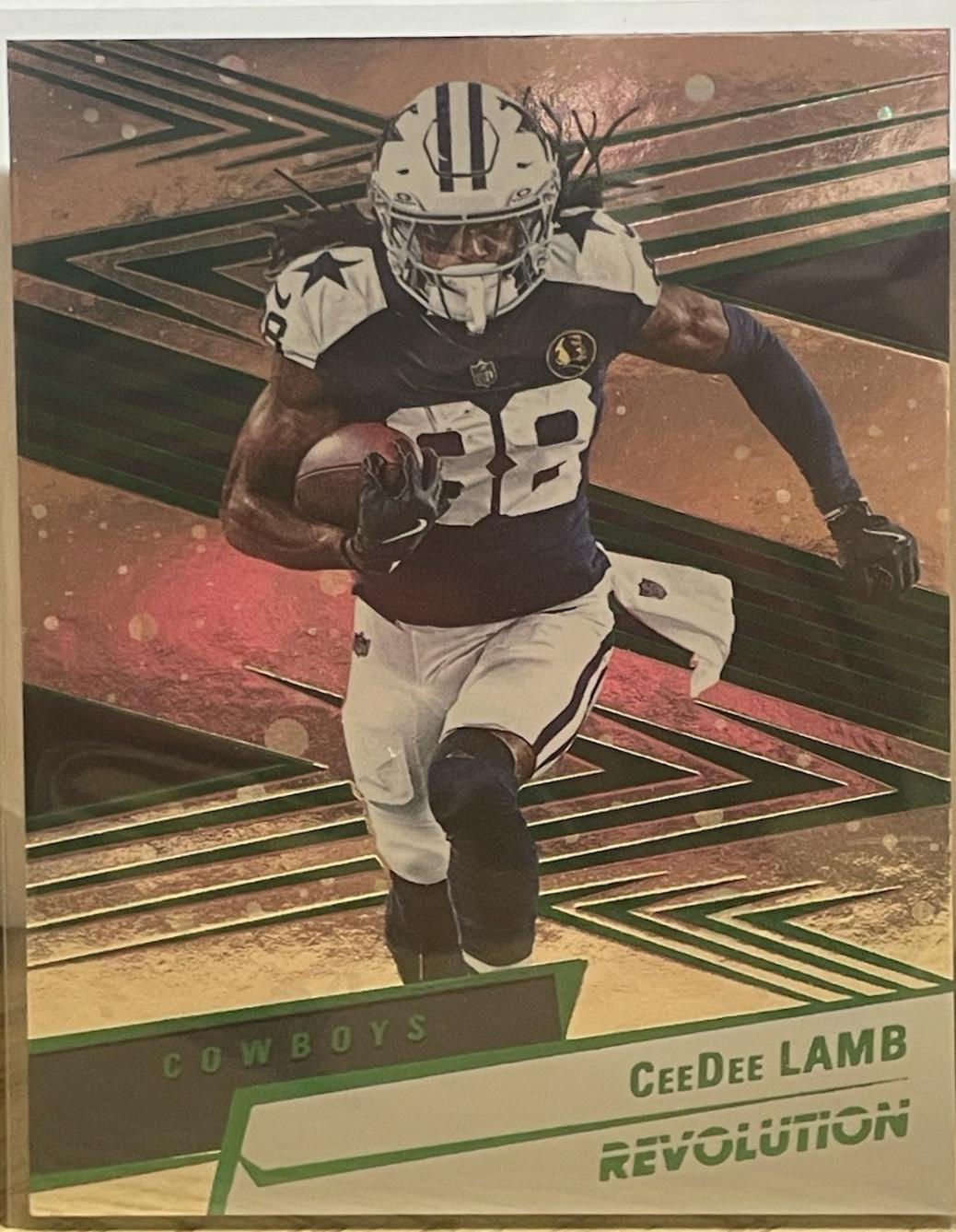 CeeDee Lamb [Green Cosmo] #29
