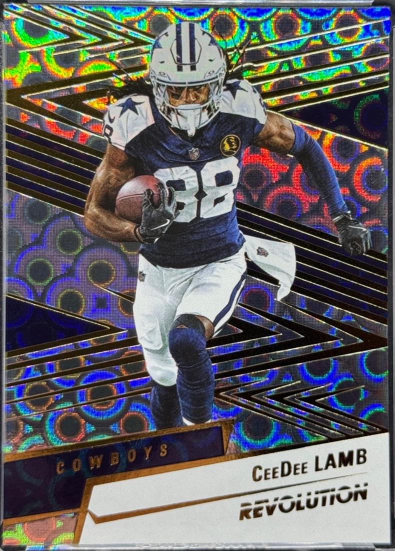 CeeDee Lamb [Groove] #29