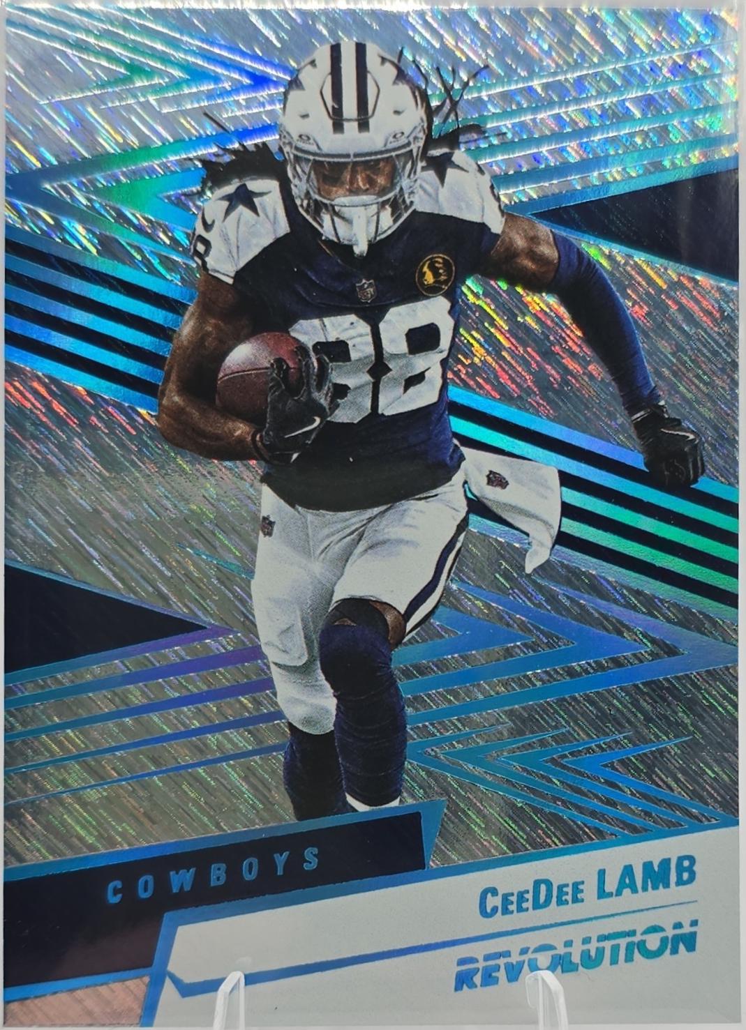 CeeDee Lamb [Purple Storm] #29