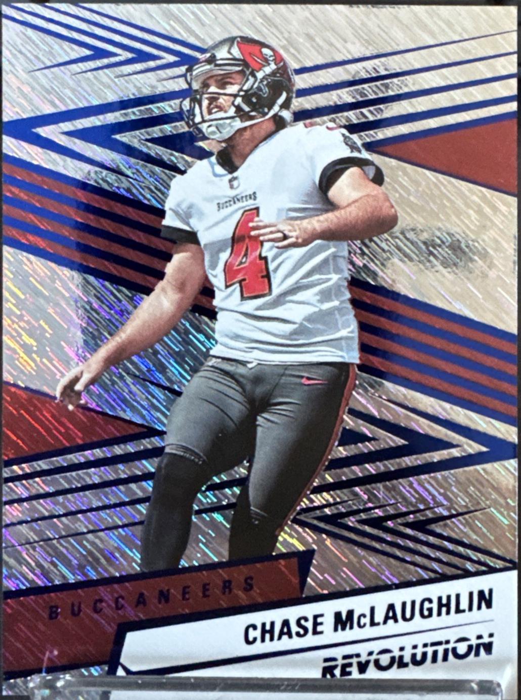 Chase McLaughlin [Blue Storm] #159