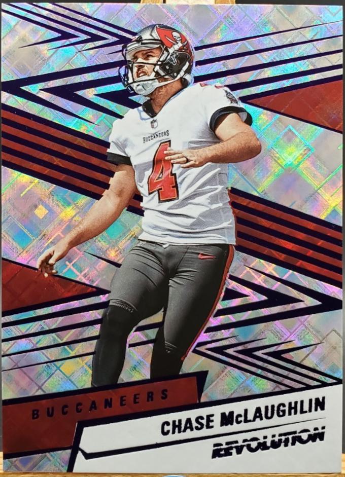 Chase McLaughlin [Cosmic] #159