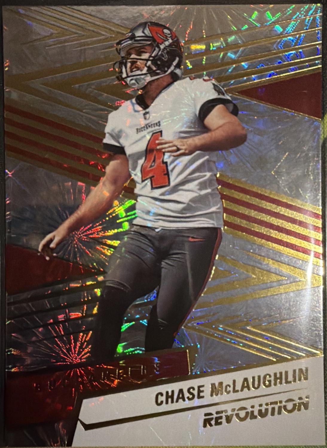 Chase McLaughlin [Fireworks] #159