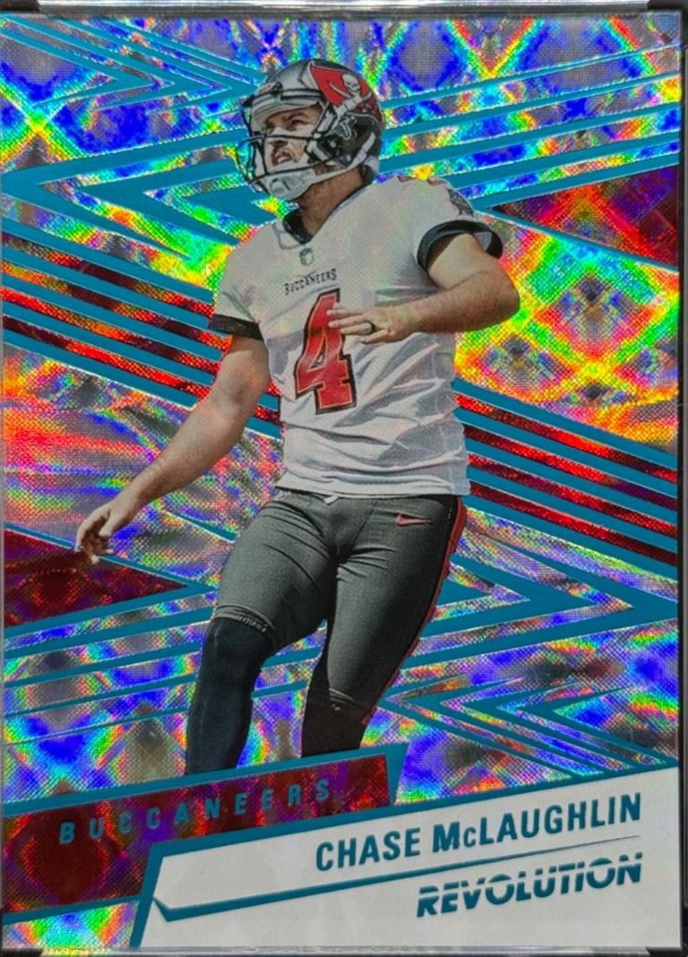 Chase McLaughlin [Future Frame] #159