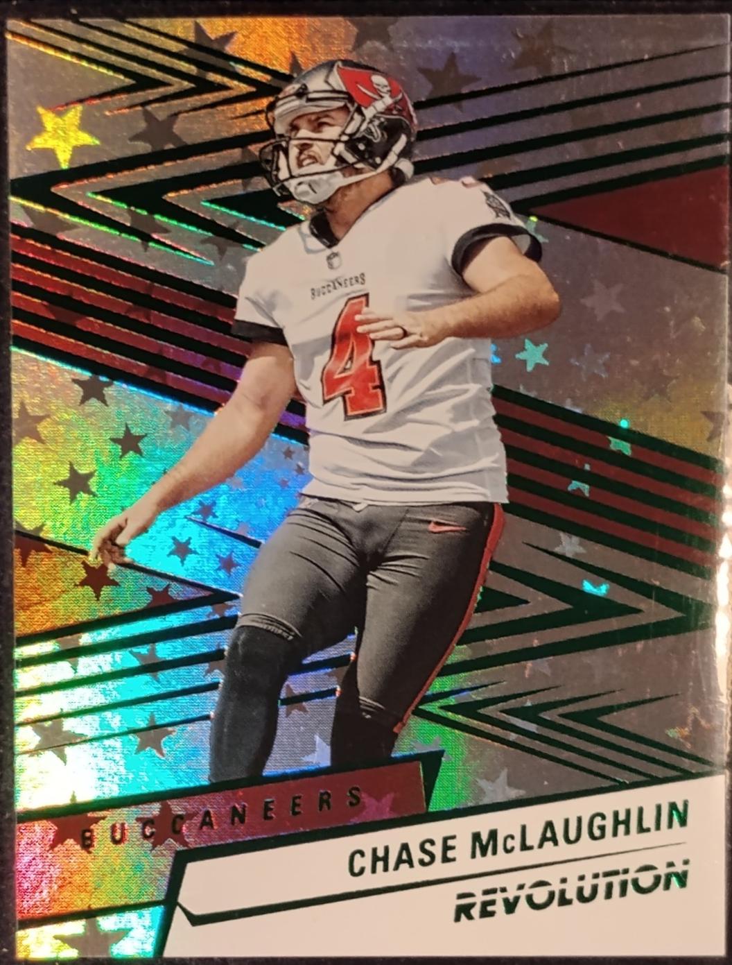 Chase McLaughlin [Green Astro] #159