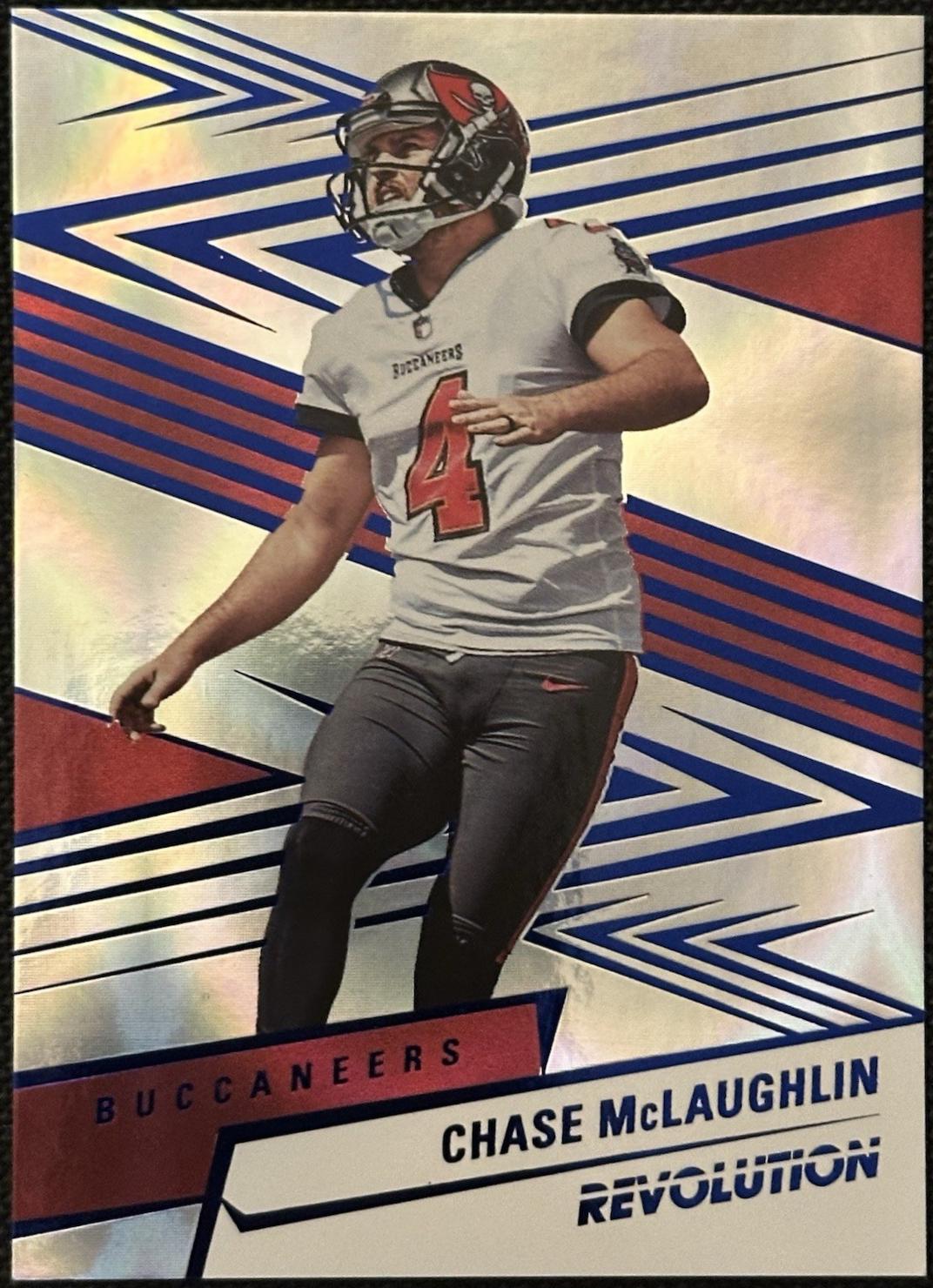 Chase McLaughlin [Infinite] #159