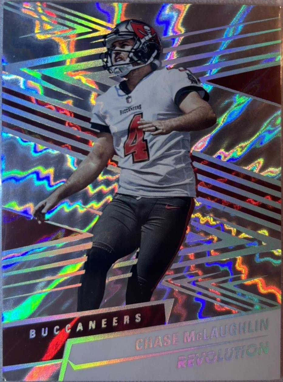Chase McLaughlin [Lightning] #159