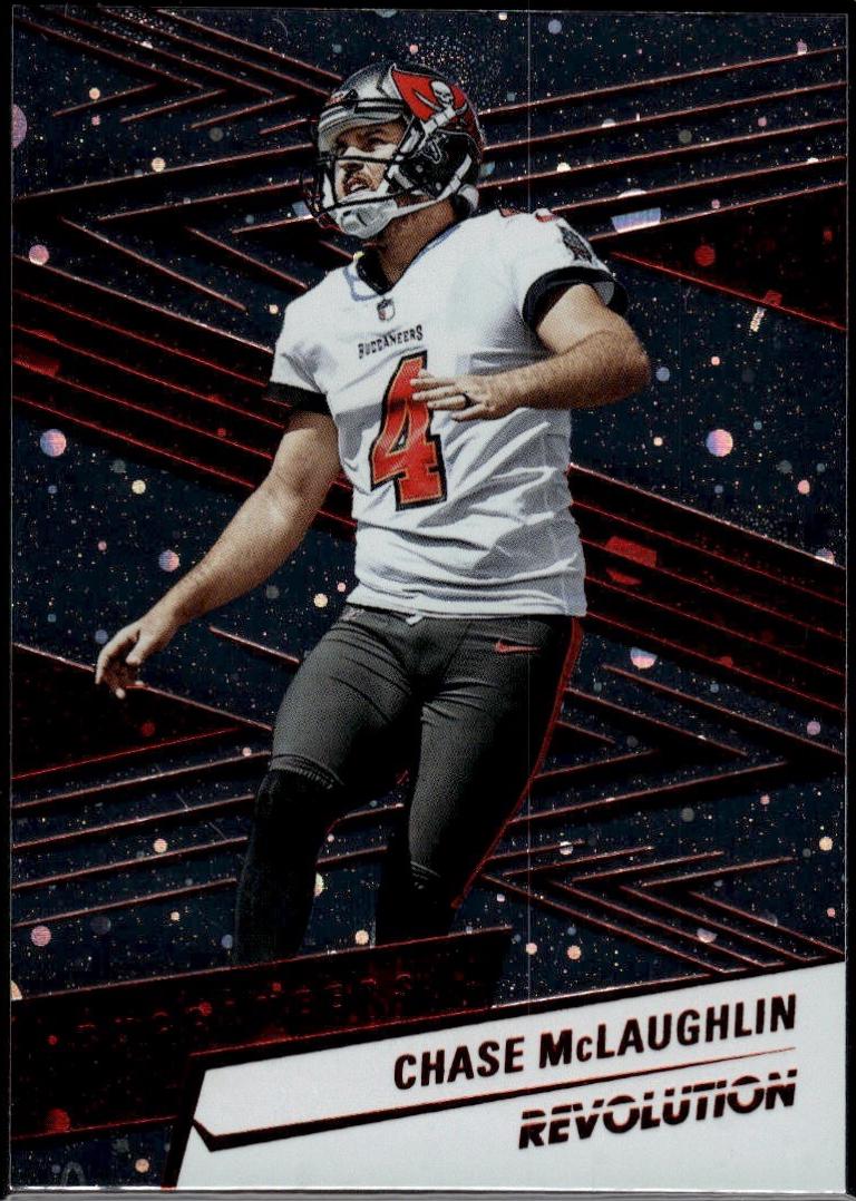 Chase McLaughlin [Purple Cosmo] #159