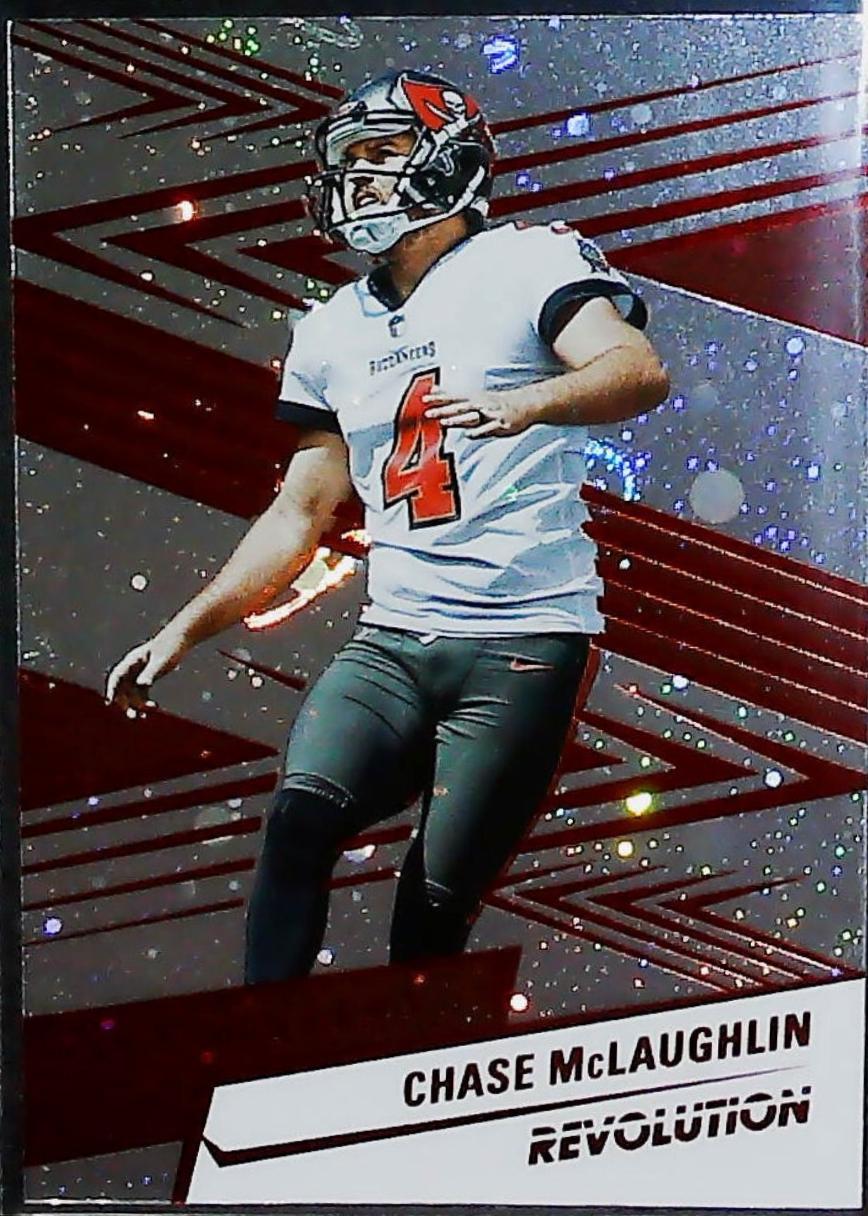 Chase McLaughlin [Red Cosmo] #159