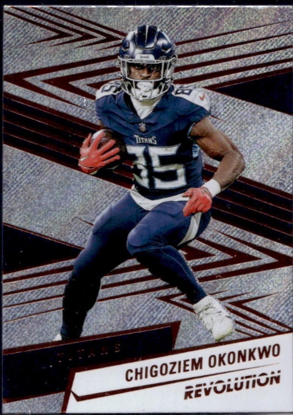 Chigoziem Okonkwo #191