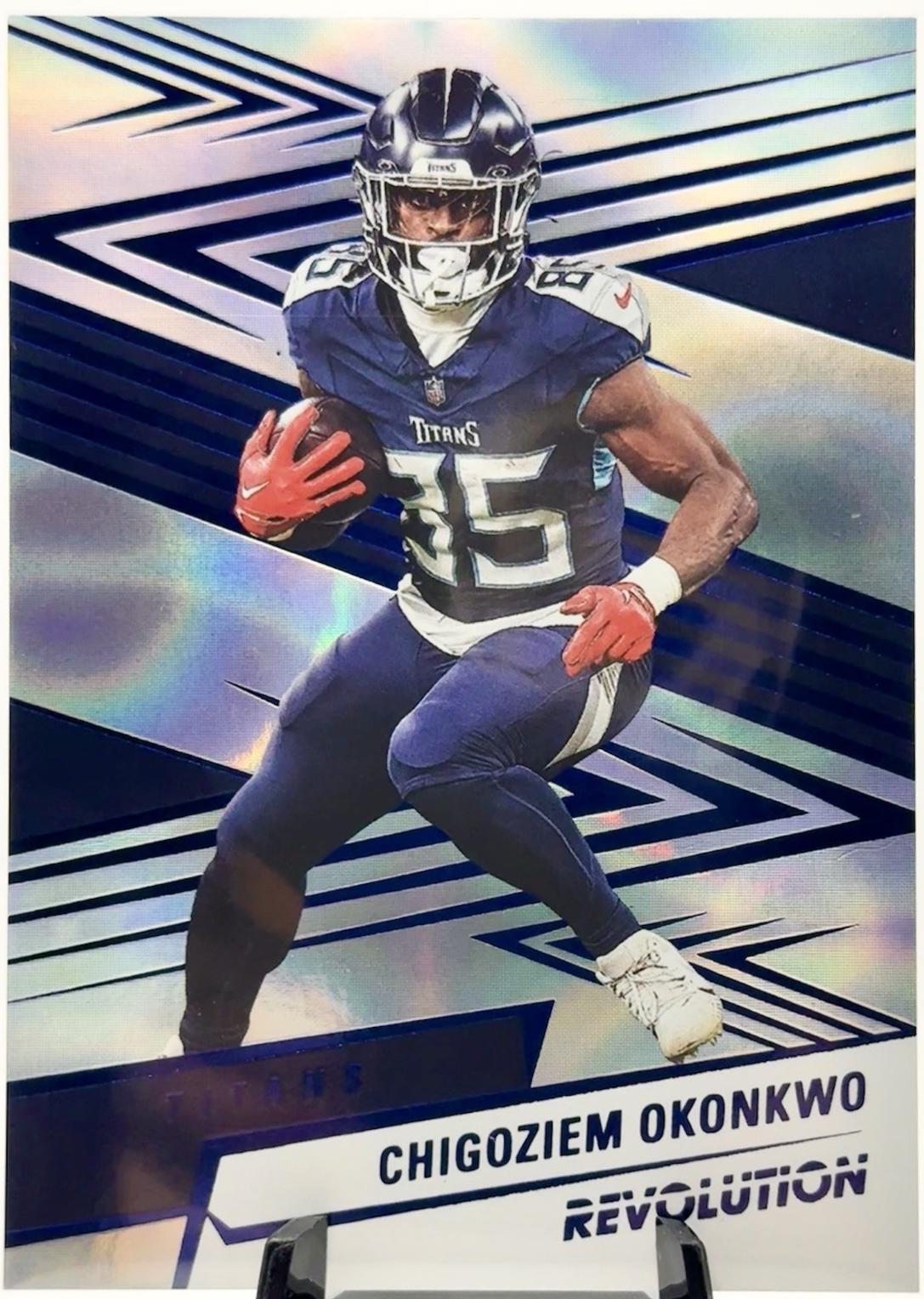 Chigoziem Okonkwo [Infinite] #191