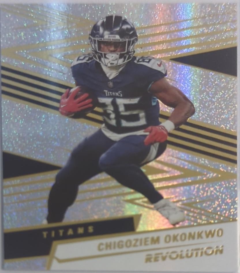 Chigoziem Okonkwo [Neutron] #191