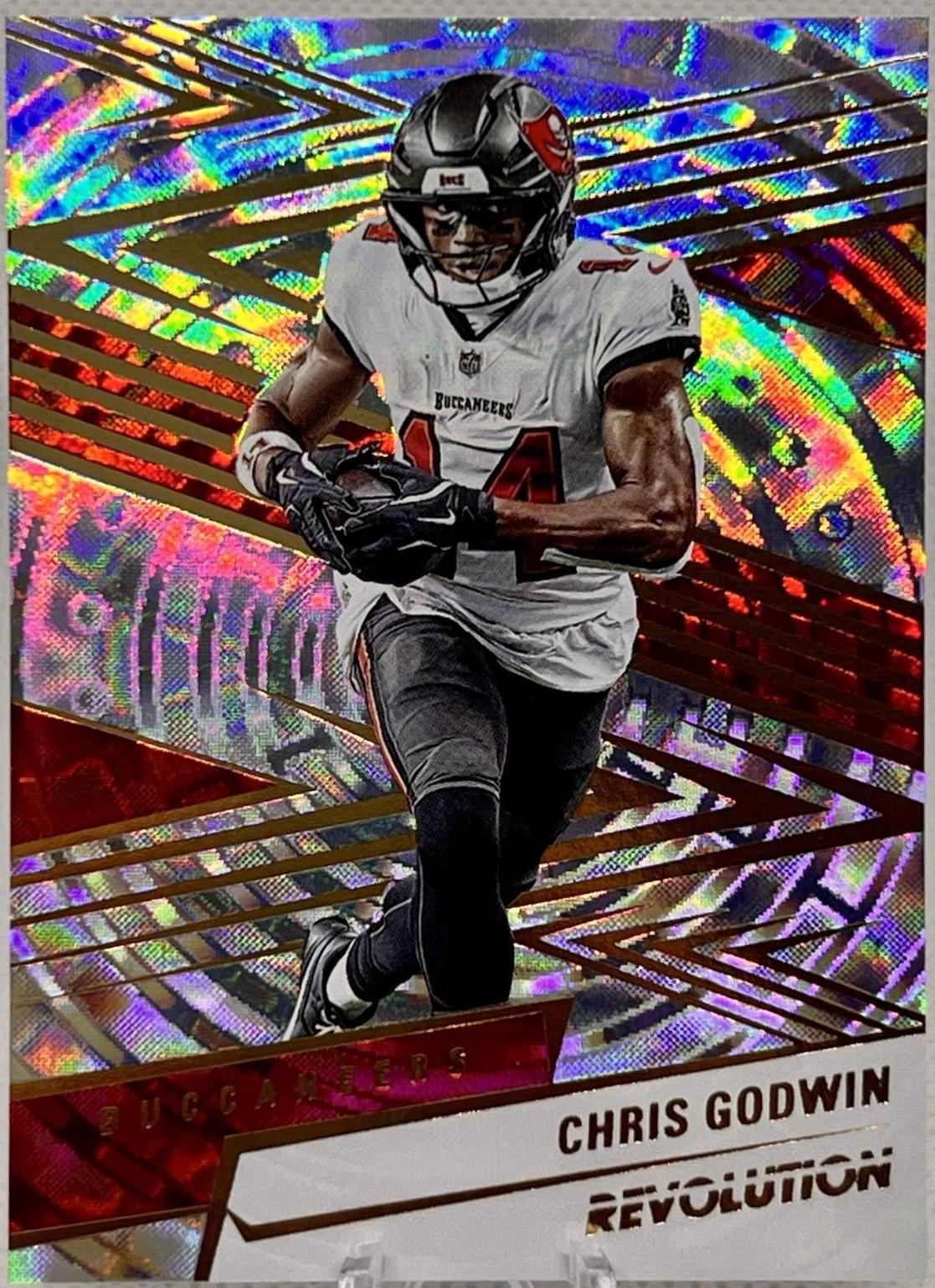 Chris Godwin [Fractal] #151