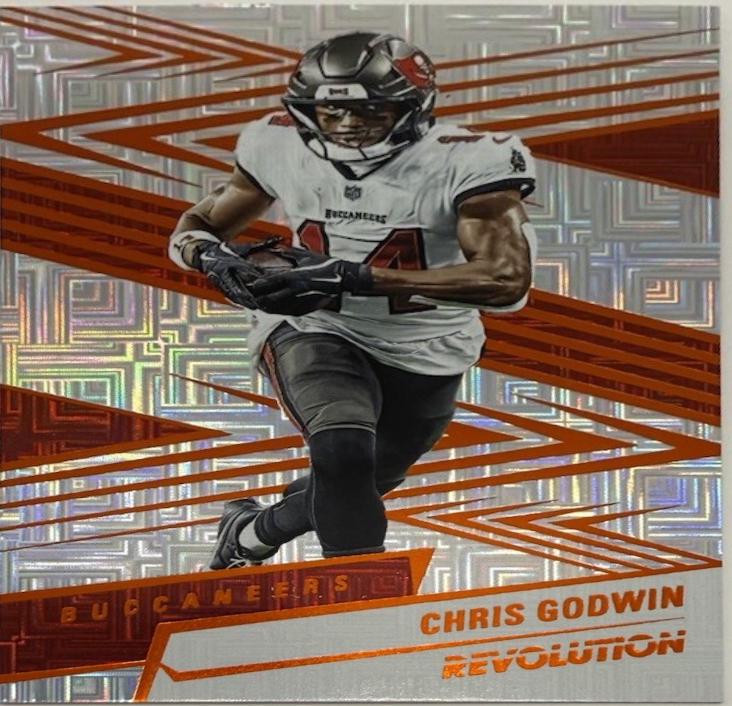 Chris Godwin [Orange Levels] #151