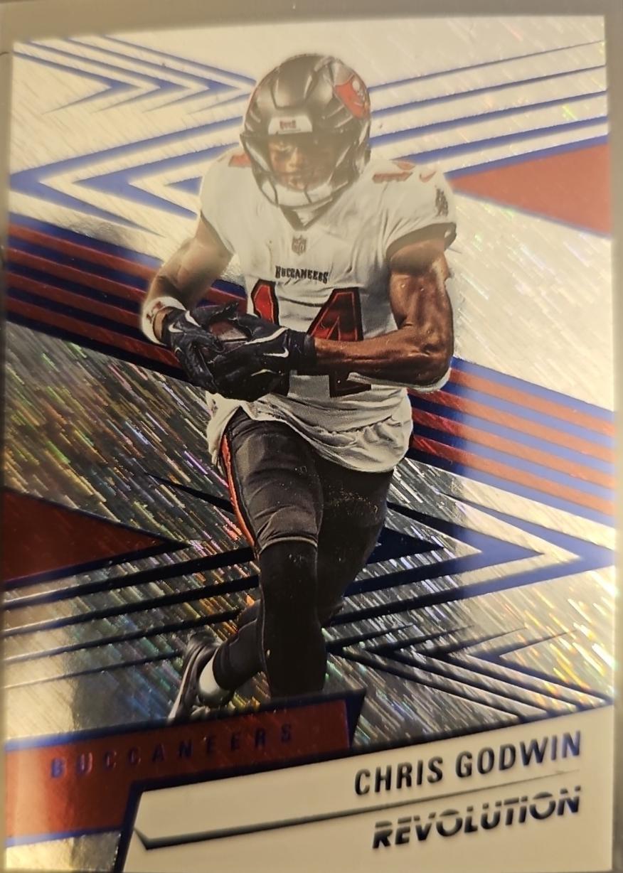 Chris Godwin [Purple Storm] #151