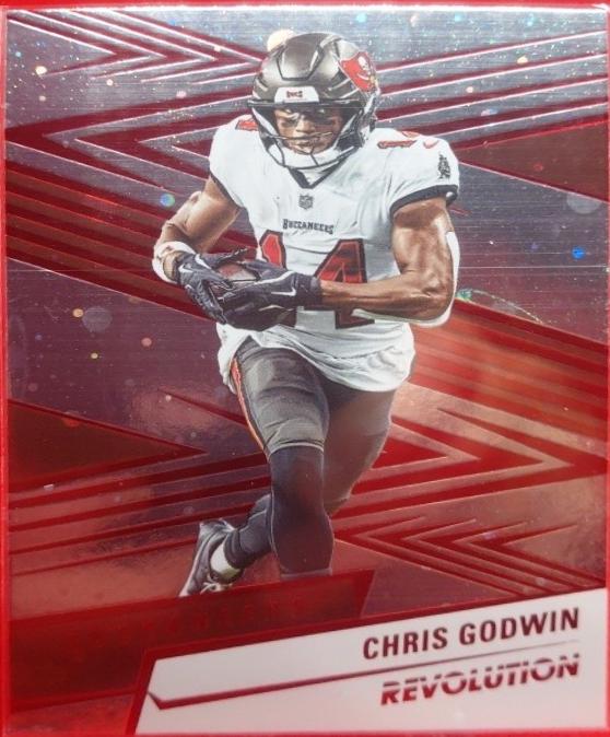 Chris Godwin [Red Cosmo] #151